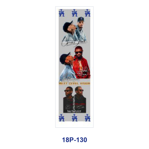 oly-b7f83098047359eb4feab15cecc2053c Wholesale 2/8/16pcs UV DTF Stickers Dual Performer Portrait Gem Star Glitter Hat Handprint Tour Letter Patterns Pen and Bookmark Stickers OLY Exclusive