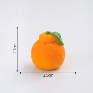 12# Mandarin Orange / Fruit House Large Size 60