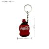 Wholesale Cartoon Cola Bottle Keychain Simulated Sprite Pendant Trendy Car Key Accessory for Party
