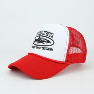 Red / One size fits all (adjustable)