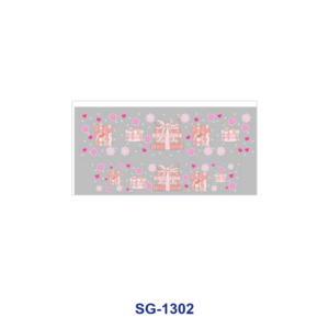 SG-1302 / 8pcs / 16*7cm