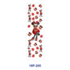 Wholesale 2/8/16pcs UV DTF Stickers Cartoon Bow Girl Strawberry Floral Print Pen and Bookmark Stickers OLY Exclusive