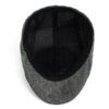 Wholesale Linen Like Beret Hat Adjustable Summer Cap for Men Women Casual Everyday Wear