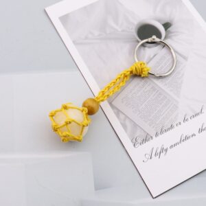 Yellowstone keychain