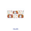 oly-b84ca2116107e84ec1f3bdfa161fd18e Wholesale 5pcs Fall Halloween Bow Ghost Sunflower Pumpkin Butterfly Bat Mixed Decor Prints 16oz Cup UV DTF Wraps