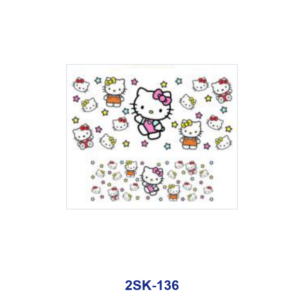 oly-b853e3824bf41c712f8b5a1ab7640623 Wholesale 8pcs Cartoon Cat Mini Cup Keychain Sticker OLY Exclusive