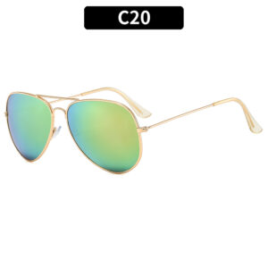 C20-gold frame powder Mercury