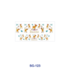 Wholesale 8pcs Lovely Forest Animals 3oz Tumbler Stickers Wrap