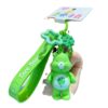 oly-b8754bd435d93391cac5600e941ca3cd Wholesale Cartoon Plastic Keychain Bag Charm Cute Doll Pendant Gift for Backpack or Car Keys