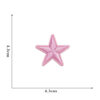 Wholesale Embroidered Star Patch Set with Sewing Kit - DIY Accessory for Kids Clothes