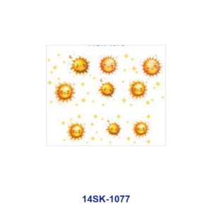 14SK-1077 / 2pcs / 9cm