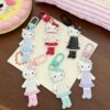 oly-b88cf71f67bcebbffe25f1818714634c Wholesale Cute Cat Keychain Decorative Bag Charm Gift for Boutique Resale