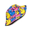 oly-b89566ade25d89dffe469a18e1e24df5 Wholesale Colorful Duck Print Bucket Hat Stylish Sun Protection Hat Fashion Accessory for Boutique Resale
