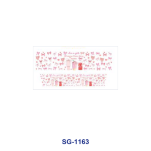 SG-1163 / 8pcs / 16*7cm