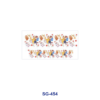 Wholesale 8pcs Mixed Cute Animals 3oz Cup Stickers Wrap OLY Exclusive