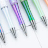 oly-b8a0fdff9a468c1bdefff3ee86459783 Wholesale Glitter Gradient Beaded Ballpoint Pen - Fashion Accessory for Office, DIY & Gift