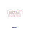 Wholesale 8pcs Mixed Fashion Accessories Cartoon Character Print 3oz Cup Stickers Wrap OLY Exclusive