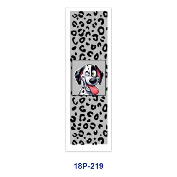 Wholesale 2/8/16pcs UV DTF Stickers Graffiti Animal and Leopard Floral Print Pen and Bookmark Stickers