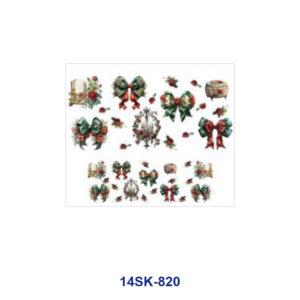 14SK-820 / 8pcs / 9cm