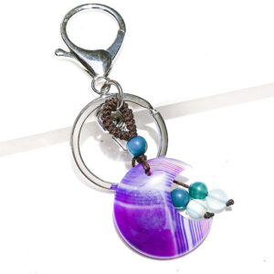Purple Agate