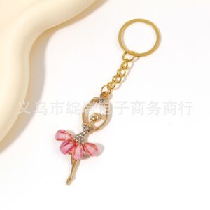 Ballet girl