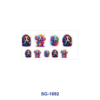 oly-b8e151b6c26d0e050146bab8365ea887 Wholesale 8pcs Trendy Assorted Designs 3oz Cup Stickers Wrap OLY Exclusive