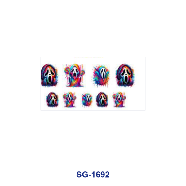 oly-b8e151b6c26d0e050146bab8365ea887 Wholesale 8pcs Trendy Assorted Designs 3oz Cup Stickers Wrap OLY Exclusive
