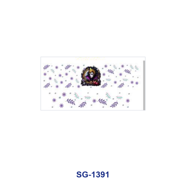 oly-b8e35de741f0f9d6727108f4d273af71 Wholesale 8pcs Mixed Cute Cartoon Doll Skull Sport Animal Print 3oz Cup Stickers Wrap OLY Exclusive