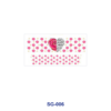 oly-b8fec124726b3095a42c0c5e1259ca10 Wholesale 8pcs Beautiful Cartoon 3oz Cup Stickers Wrap OLY Exclusive