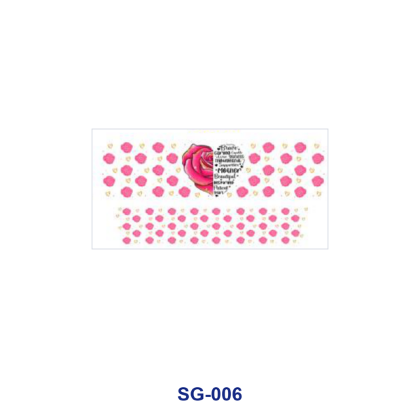 oly-b8fec124726b3095a42c0c5e1259ca10 Wholesale 8pcs Beautiful Cartoon 3oz Cup Stickers Wrap OLY Exclusive