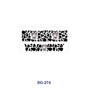 SG-274 / 8pcs / 16*7cm