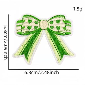 Bow cloth patch 2 #