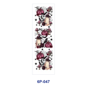 6P-047 / 8pcs / 11*3.2cm