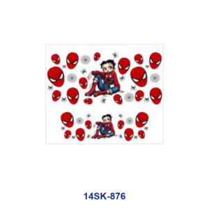 14SK-876 / 2pcs / 9cm