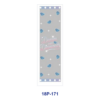 oly-b93ba6f2998d1da707f82d173a257a32 Wholesale 2/8/16pcs UV DTF Stickers Polka Dot Border Shiny Gem Cowboy Western Typography Motifs Pen and Bookmark Stickers