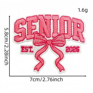 Graduation applique 12#