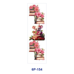 6P-154 / 16pcs / 11*3.2cm