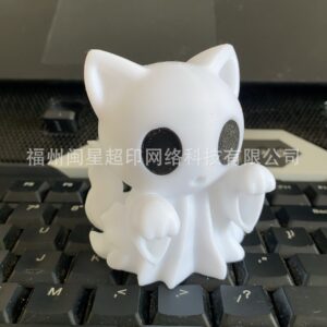 Cat ghost 5.4*5.5*7