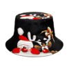 oly-b963be06337821a4d1f0a64de8b271ac Wholesale Santa Claus Pattern Fisherman Hat Fashion Accessory Gift for Resale