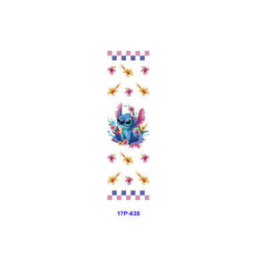 17P-635 / 8pcs / 11*3.2cm