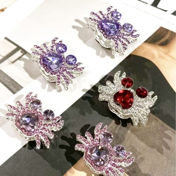 oly-b975b8e155409e5d36a13507e0124f68 Wholesale Crab Design Alloy DIY Phone Key Bag Chain Accessory Trendy Gift