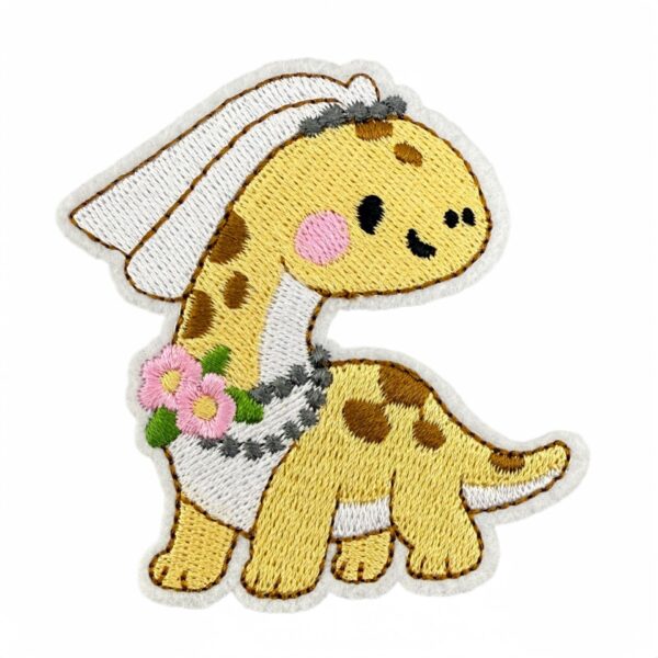 oly-b976cdd72db0425424ac2e44647f51d2 Wholesale Cartoon Dinosaur Embroidered Patches Kids Clothing Decoration Gift Resale