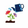 oly-b97e58b0954eb31a6095c0297863fe30 Wholesale Cartoon Forest Green Plant Embroidery Patch for Travel Outdoors Decorative Sticker