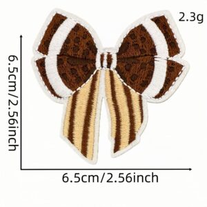 Rugby cloth patch 13 #