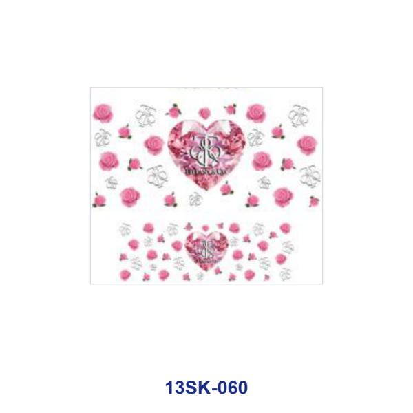 oly-b9a1665ebfc4d62944c5be33504d5055 Wholesale 8pcs Luxury Heart Mini Cup Keychain Sticker OLY Exclusive