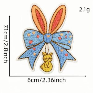 Bow cloth patch 5 #