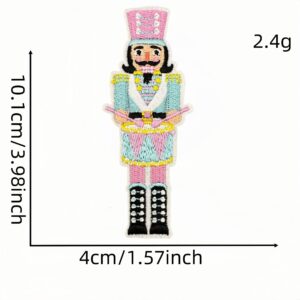 Cartoon character cloth stickers 10 #