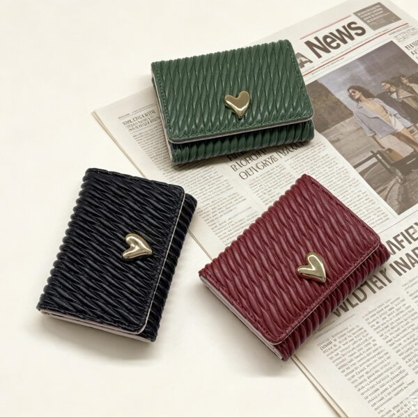 oly-b9c6dd442d072eb328ab494e5b0d9aaa Wholesale PU Retro Three-Fold Wallet Stylish Fashion Accessory for Boutique Resale