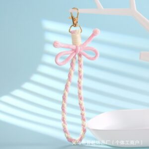 Pink-bow style