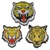 oly-b9e77fd3ae8bd6526c0f85b34e764c21 Wholesale Large Cartoon Tiger Embroidery Patch Decorative Iron-On Applique for Craft Supply